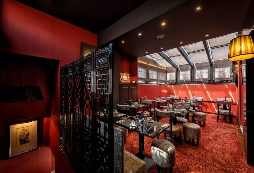 Maison Grecque Hotel Extraordinaire