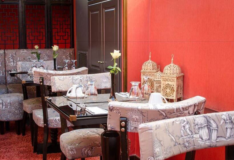 Maison Grecque Hotel Extraordinaire