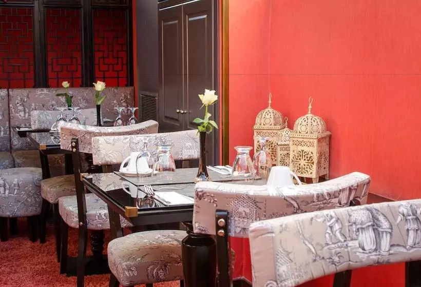 Maison Grecque Hotel Extraordinaire