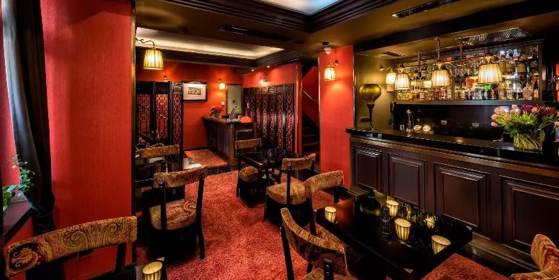 Maison Grecque Hotel Extraordinaire