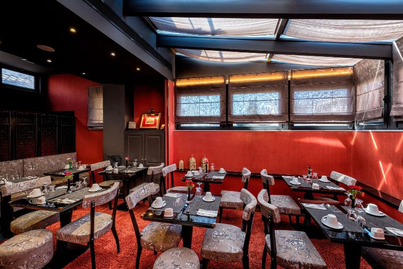 Maison Grecque Hotel Extraordinaire