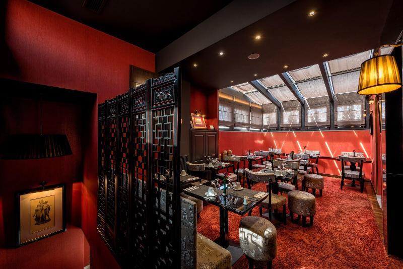 Maison Grecque Hotel Extraordinaire