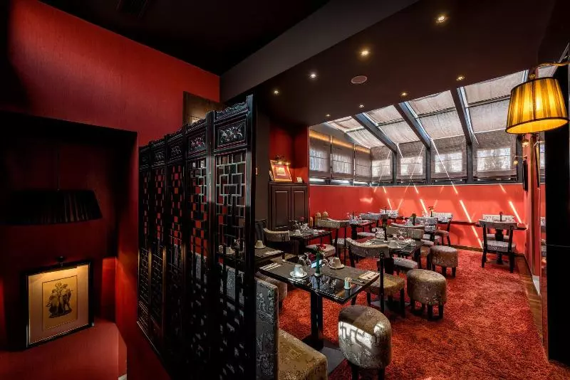 Maison Grecque Hotel Extraordinaire