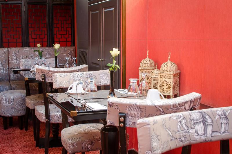 Maison Grecque Hotel Extraordinaire