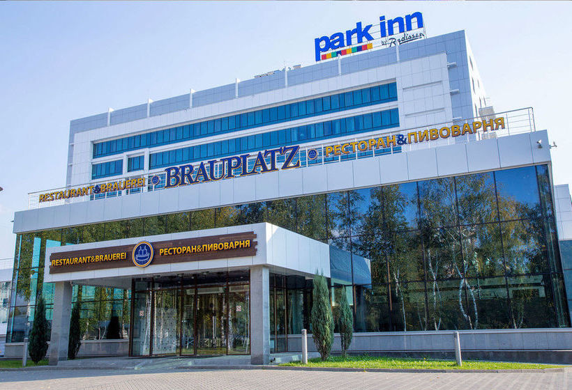 Отель Park Inn By Radisson Izhevsk