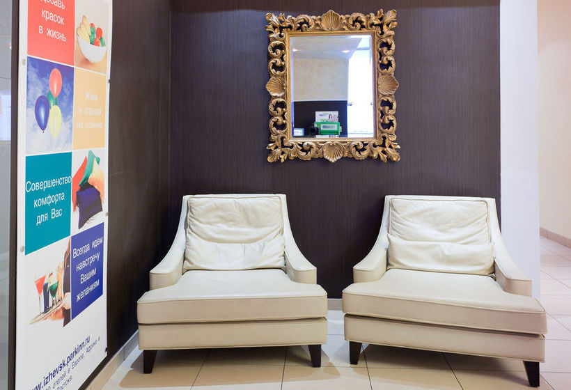 Отель Park Inn By Radisson Izhevsk