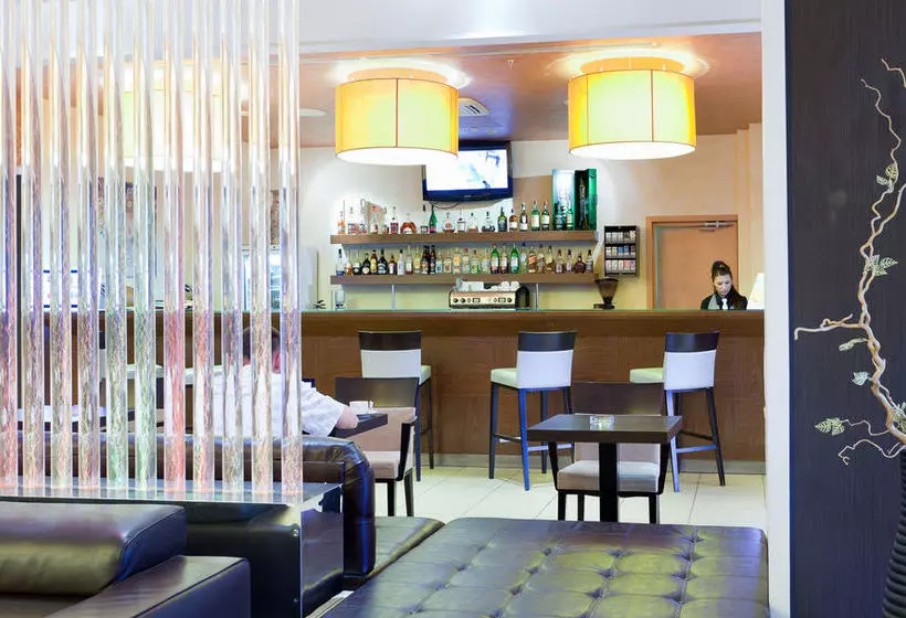 酒店 Park Inn By Radisson Izhevsk