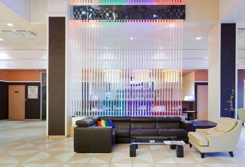 Отель Park Inn By Radisson Izhevsk