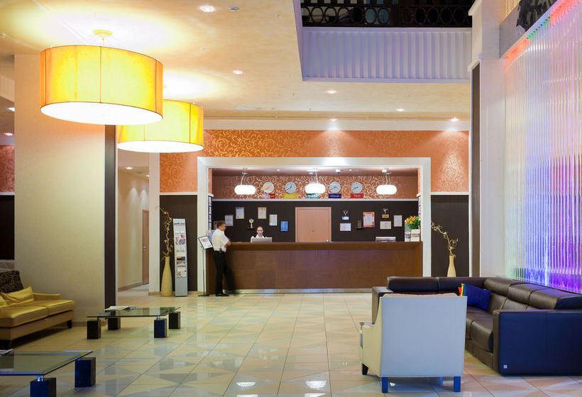 Отель Park Inn By Radisson Izhevsk