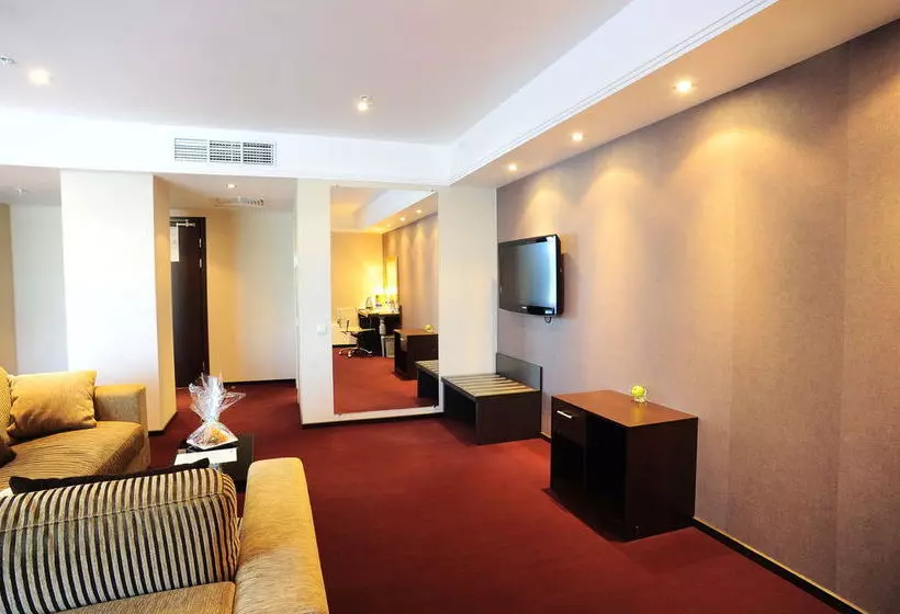 酒店 Park Inn By Radisson Izhevsk