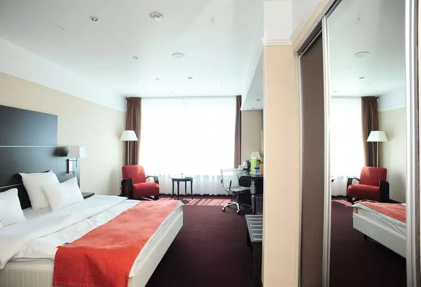 酒店 Park Inn By Radisson Izhevsk