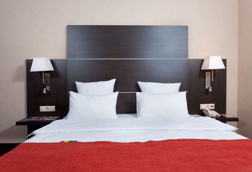 Отель Park Inn By Radisson Izhevsk