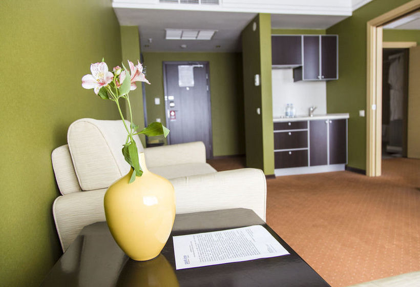 Отель Park Inn By Radisson Izhevsk