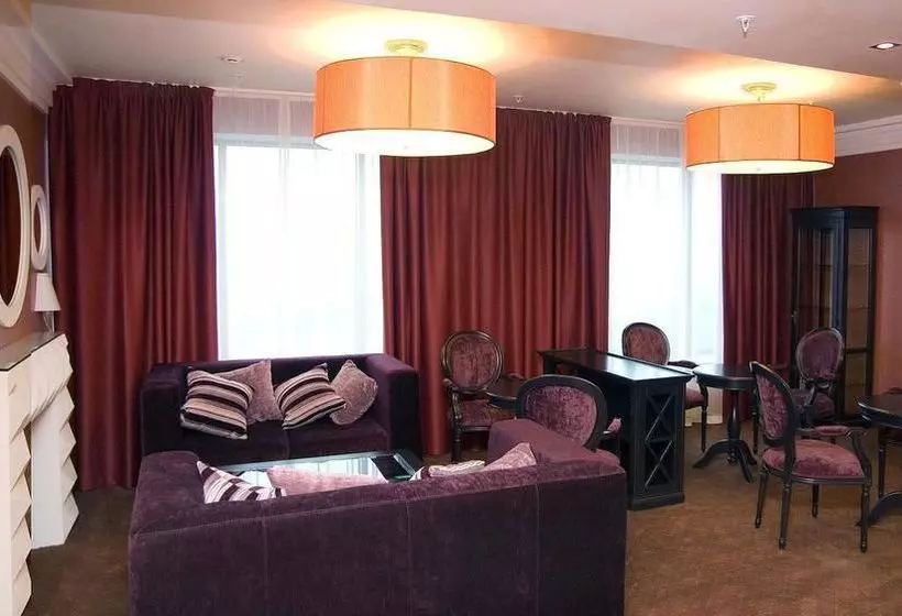 酒店 Park Inn By Radisson Izhevsk