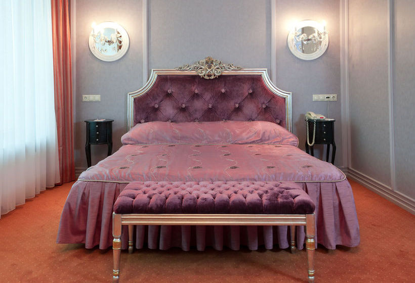 Отель Park Inn By Radisson Izhevsk