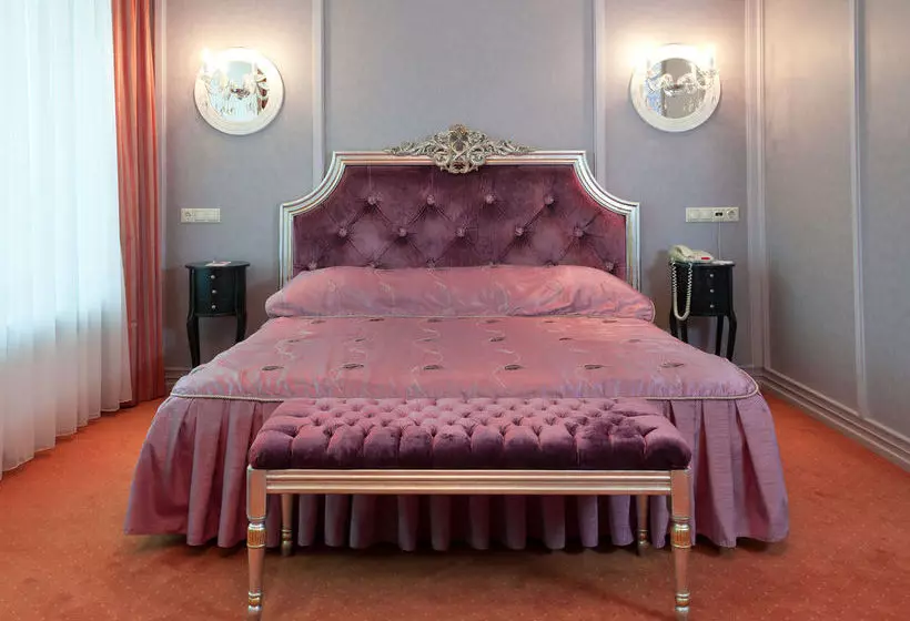 酒店 Park Inn By Radisson Izhevsk