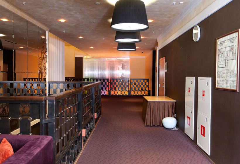 Отель Park Inn By Radisson Izhevsk