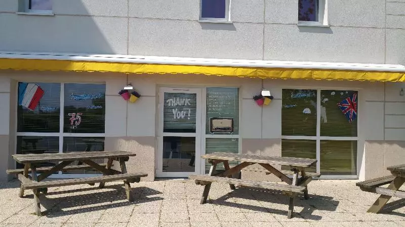 Hotel Premiere Classe Bayeux