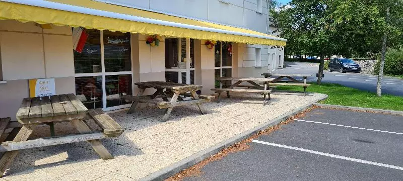 Hotel Premiere Classe Bayeux