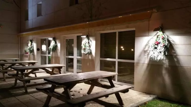 Hotel Premiere Classe Bayeux