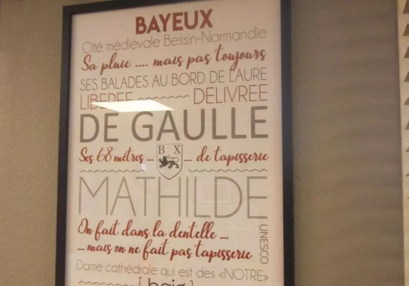 Hotel Premiere Classe Bayeux