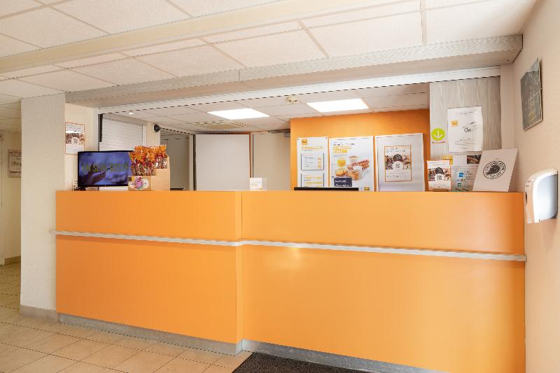 酒店 Premiere Classe Maubeuge