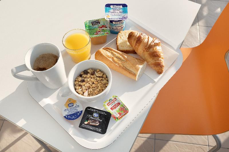 酒店 Premiere Classe Maubeuge