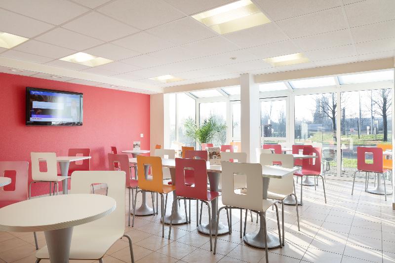 酒店 Premiere Classe Maubeuge