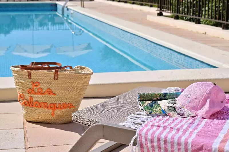 Hotel Residence Les Calanques