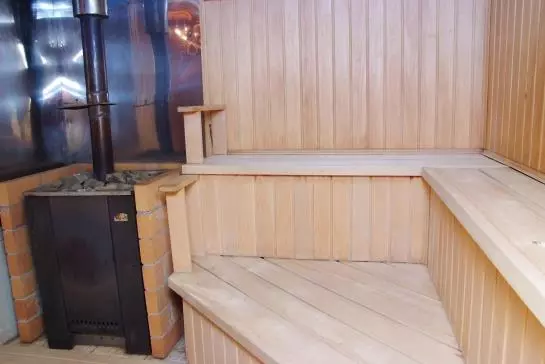 هتل Sosnoviy Bor Guest House