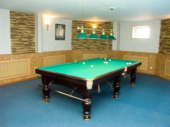 酒店 Sosnoviy Bor Guest House