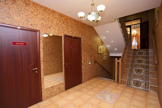 酒店 Sosnoviy Bor Guest House