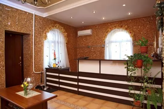 هتل Sosnoviy Bor Guest House
