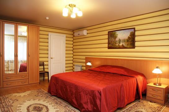 酒店 Sosnoviy Bor Guest House