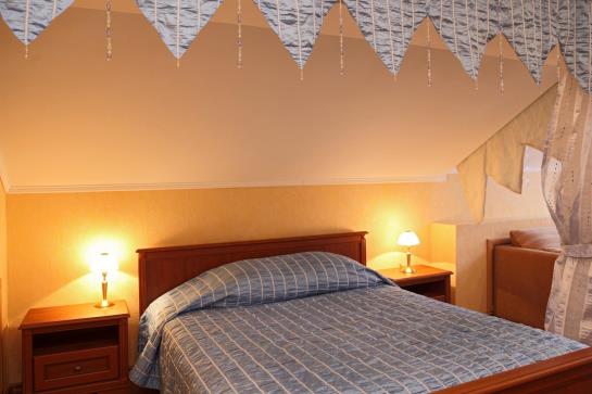酒店 Sosnoviy Bor Guest House