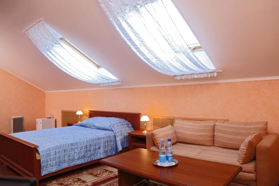 酒店 Sosnoviy Bor Guest House