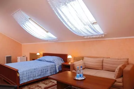 هتل Sosnoviy Bor Guest House