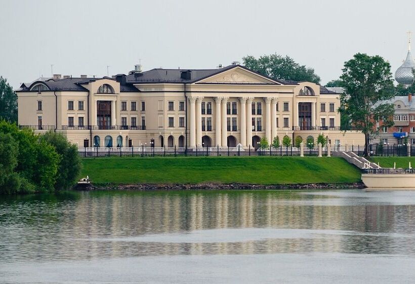 호텔 Volgskaya Riviera