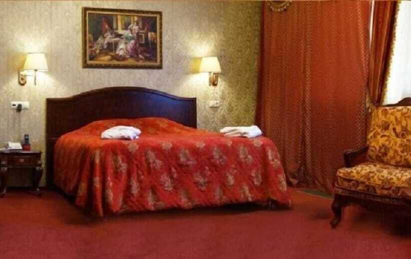 호텔 Volgskaya Riviera