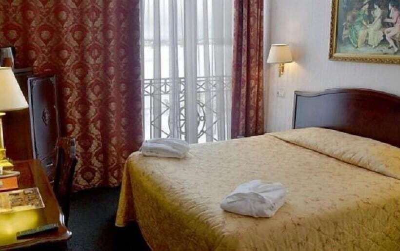 호텔 Volgskaya Riviera