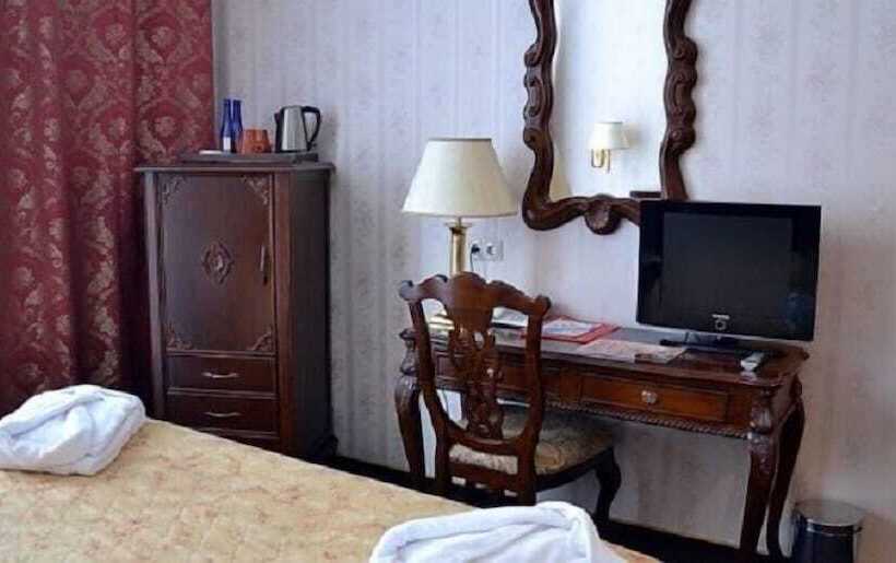 호텔 Volgskaya Riviera