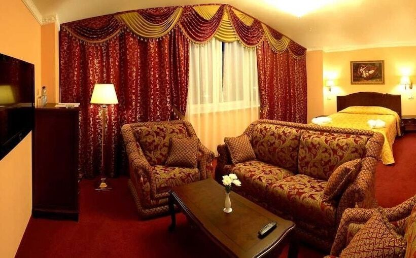 호텔 Volgskaya Riviera