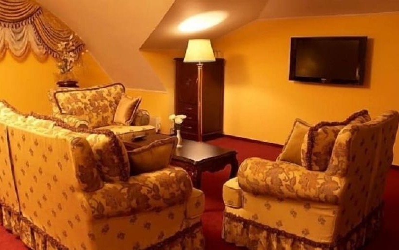 호텔 Volgskaya Riviera