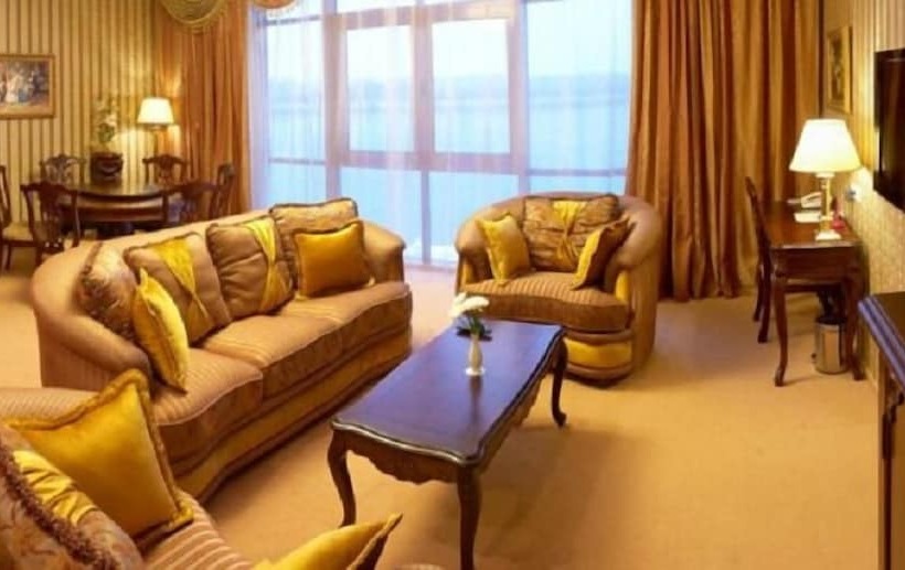 호텔 Volgskaya Riviera