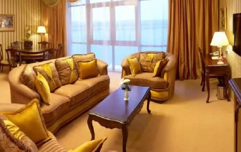 ホテル Volgskaya Riviera