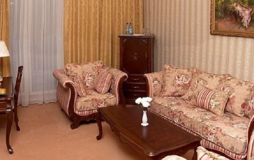 호텔 Volgskaya Riviera