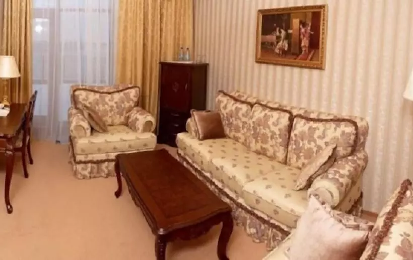 ホテル Volgskaya Riviera