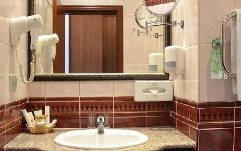 호텔 Volgskaya Riviera