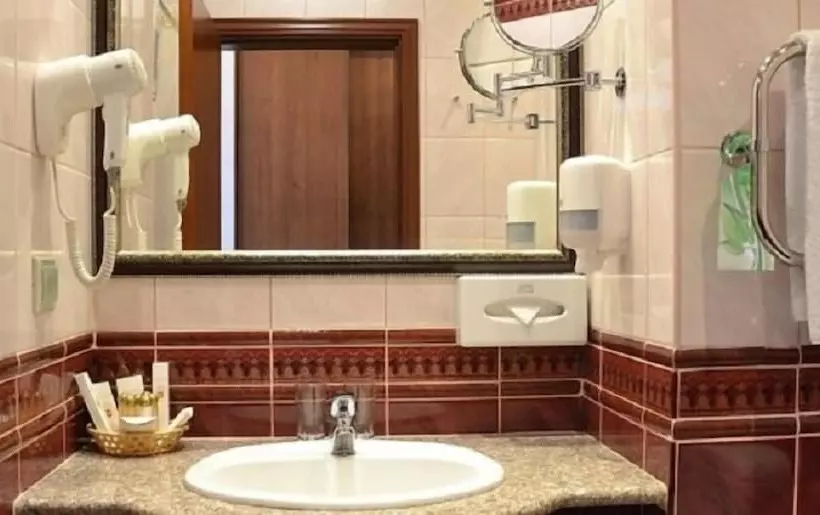 ホテル Volgskaya Riviera