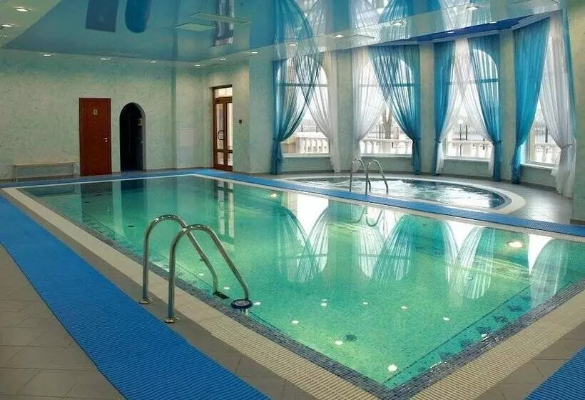 ホテル Volgskaya Riviera